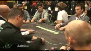 Unibet Poker Open Prága  Probirs interjú [upl. by Selda]