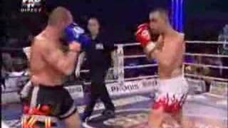 Catalin Zmarandescu vs Ciprian Sora II part2 [upl. by Changaris]