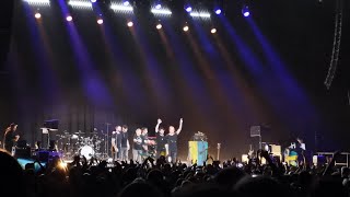 Live concert Okean Elzy in Essen Germany 27 november 2022 [upl. by Nura]