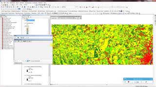 Tutorial Land useland cover classification using sentinel 2 and ArcGIS with accuracy assessment [upl. by Cullen]