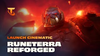 My Honeyfruit  Runeterra Reforged Launch Cinematic  Teamfight Tactics [upl. by Lisab]