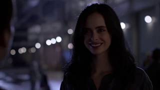 Marvels Jessica Jones S03  Jessica Founds Nathan dead body  Krysten Ritter  Rachael Taylor [upl. by Trawets]