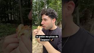 Jai envoyé une pizza dans lespace pour la manger  2 🍕 [upl. by Nolrah]