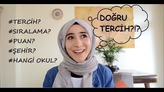 DOĞRU TERCİH NASIL YAPARIM MÜLAKAT SONRASI TERCİHLER [upl. by Ailbert]