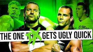 When DX Feuded With the McMahons in 2006 [upl. by Lateehs321]