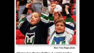 The Hartford Whalers quotBrass Bonanzaquot [upl. by Hannej49]