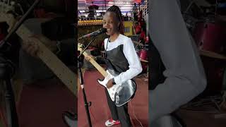 wangari wa Githinji performing at oj Lounge kenol [upl. by Ahsienor667]