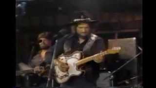 Waylon Jennings Live at Mr Luckyss 1980 [upl. by Scornik997]