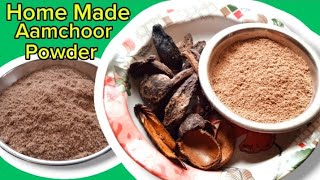 Amchoor Powder Banane Ki Vidhi [upl. by Lambard]