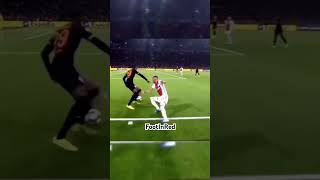 Best Aggrssions in Football 💀 football ronaldo cr7 shorts viral edit fyp funny futbol fun [upl. by Pudens]