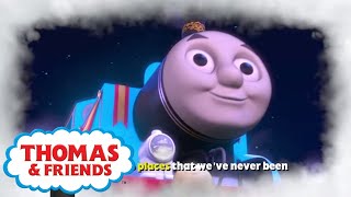 Lets Dream 🎵Thomas amp Friends UK Song 🎵Songs for Children 🎵Singalong 🎵 [upl. by Sivar]