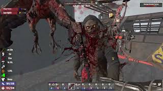 7 Days to Die  I was flying over a factory with my Gyrocopter and I crashed into itWas a nightmare [upl. by Aniweta463]