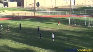 20141027  Roselle Park HS Soccer  Francesco Veloso Goal vs Oratory Prep [upl. by Murvyn719]