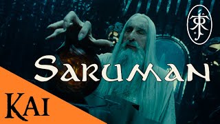 La Historia de Saruman el Blanco Jefe del Concilio  Kai47 [upl. by Joceline]