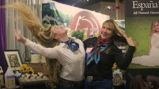 Shop equip and pamper yourself  and your horse  at Equine Affaire [upl. by Myrvyn]