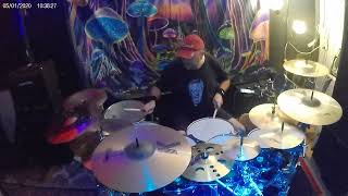 Subdivisions drum cover [upl. by Jacquelyn]