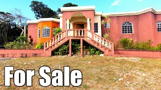 3 Bedrooms 3 Bathrooms House For Sale at Moorlands Estate Mandeville Manchester Jamaica [upl. by Enivid548]