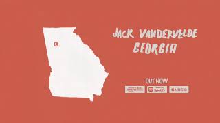 Jack Vandervelde  Georgia Official Audio [upl. by Nevlin705]