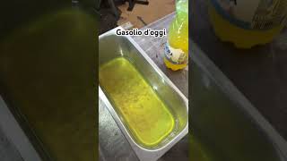 Gasolio sporco [upl. by Tacita]