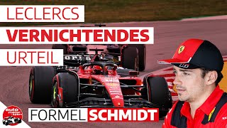 Formel 1 Ferrari im Elend Mercedes im Aufwind  Formel Schmidt GP Spanien 2023 [upl. by Enomys]