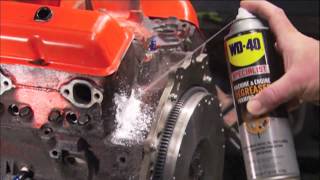 WD40® Specialist® Machine amp Engine Degreaser [upl. by Moynahan]