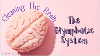 The Glymphatic System Breakthrough Junior Challenge [upl. by Hsital]