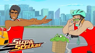 Greetings From Sunny Feratuvia  Season 6 Supa Strikas  Full Episode Compilation  Soccer Cartoon [upl. by Placeeda]