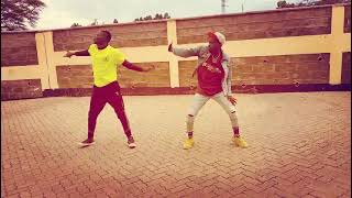 GAS Dance crew Narok odi love by Willy Paul ft KLONS MELODY [upl. by Enylodnewg]