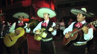 Las Mañanitas  Mariachis en Elche [upl. by Akimert]