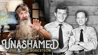 Phil Breaks the Church Dress Code amp How ‘Duck Dynasty’ Is Todays ‘Andy Griffith’  Ep 781 [upl. by Esele]