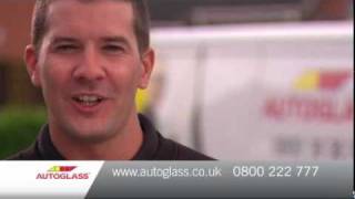 Autoglass® windscreen repair TV ad featuring Ian [upl. by Atnohs416]