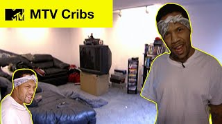 Redman fait visiter son appart à NY  MTV Cribs [upl. by Ynnaej]