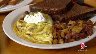 These Massachusetts breakfast joints are serving up the classics [upl. by Taylor206]