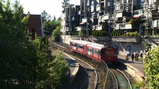 Holmenkollen line  1st June 2009 [upl. by Ingmar527]