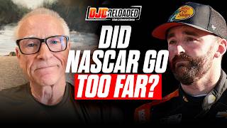 Did NASCAR Go Too Far With Dillon’s Penalty Mark Martin Reacts [upl. by Ilah]