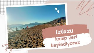 iztuzu plajı iztuzu caretta kaplumbağa dalyan camper caravan [upl. by Sivrahc]