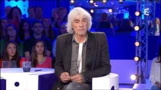 Louis Bertignac  On nest pas couché 27 septembre 2014 ONPC [upl. by Yvonner]