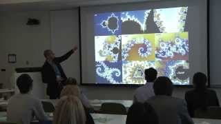 Fractals in Neurosciences by Dr Antonio Di Ieva [upl. by Burrow]