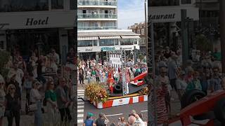 Flowerparade Katwijk  Beautiful festival flowers In the boulevard Katwijk Nederlands summer 2024 [upl. by Braynard526]