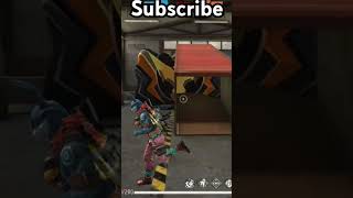 Free fire 🔥 funny 😝 game Amazing games🎮 viralvideo ff viralvideo freefire [upl. by Acissej]