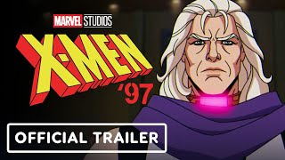 Marvel Animations XMen 97  Official Final Trailer 2024 Ray Chase Jennifer Hale [upl. by Llehctim872]