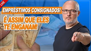 É ASSIM QUE BANCOS E CORRESPONDENTES BANCÁRIOS TE ENGANAM [upl. by Seely]