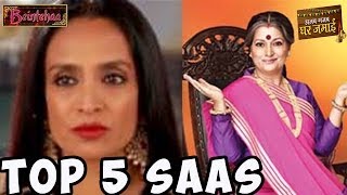 Top 5 Saass on Television [upl. by Mcmaster383]