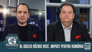 AL DOILEA RĂZBOI RECE IMPACT PENTRU ROMÂNIA [upl. by Ainej]