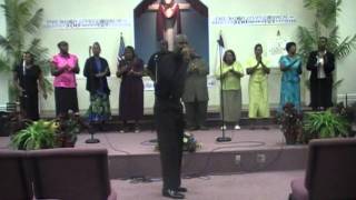 ELDER TIM SPEARS SINGING RUN amp TELL THAT [upl. by Babcock]