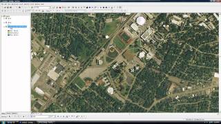 Basic Digitization in ArcGIS [upl. by Ynneb799]