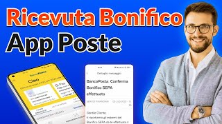 Come Scaricare la Ricevuta di un bonifico con App BancoPosta Scarica il PDF ✅ [upl. by Eenrahc]