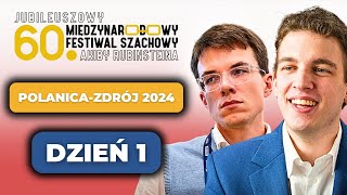 NajPOTĘŻNIEJSZY turniej w historii POLSKI  Polanica Zdrój 2024 [upl. by Ziana]