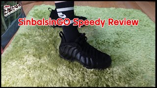 Nike Air Foamposite One Black Anthracite Size analysis On feet Review and Ratings [upl. by Deyas578]