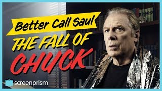 Better Call Saul The Fall of Chuck McGill [upl. by Truman]